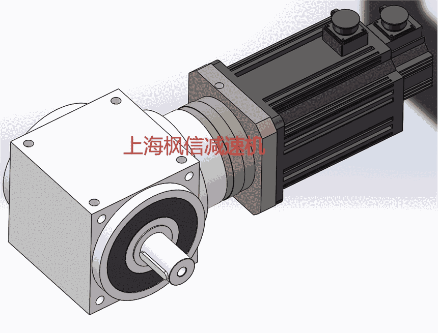 FXPW系列直角行星減速機